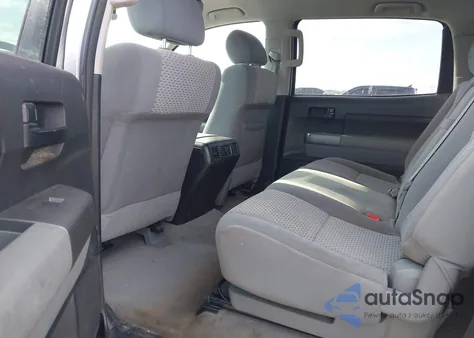 2011 Toyota Tundra Grade 5.7L V8 из США, поврежденный, VIN 5TFDW5F17BX194002